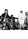 Calvin Klein CK One Комплект (EDT 200ml + EDT 15ml + BL 100ml + SG 200ml) за Мъже и Жени Мъжки и Дамски Комплекти